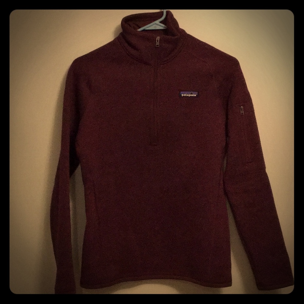 Patagonia 3/4 pullover